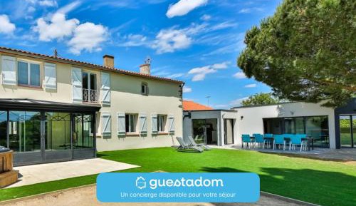 Holiday Home