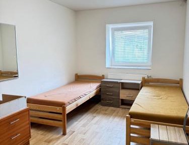 Twin Room with Shared Bathroom