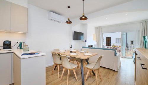 Apartment with Terrace
