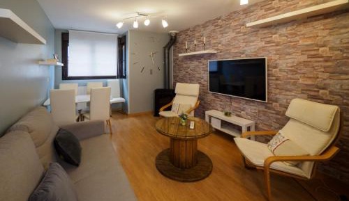 Two-Bedroom Standard Apartment
