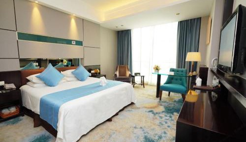 Deluxe Single Room
