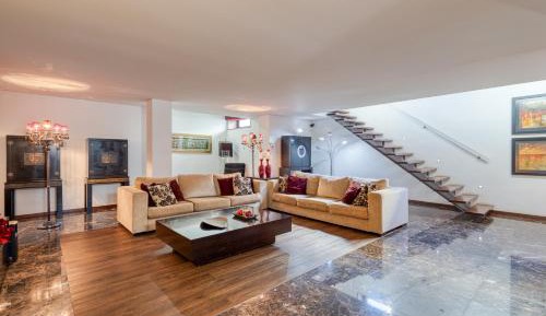 Three-Bedroom Holiday Home 