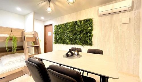 Two-Bedroom Apartment