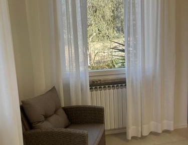 Two-Bedroom Apartment with Garden View