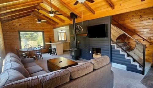 Five-Bedroom House