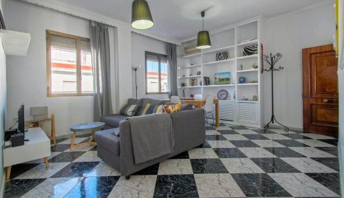 Two-Room Apartment