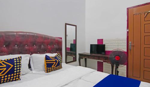 Budget Double Room