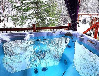 Two-Bedroom Chalet