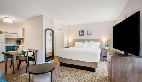 Queen Studio Suite