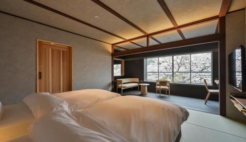 Twin Room with Private Bathroom