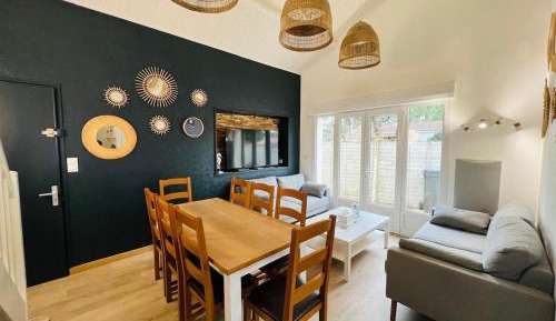 Three-Bedroom House