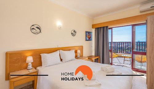 Two-Bedroom Apartment with Balcony