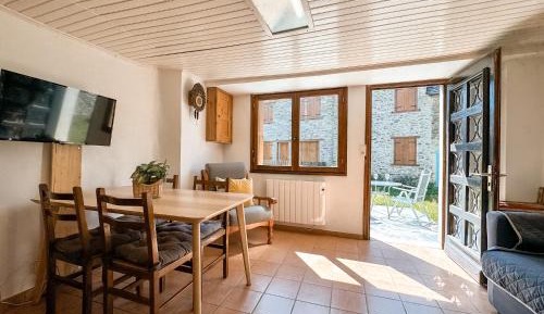 Three-Bedroom Chalet