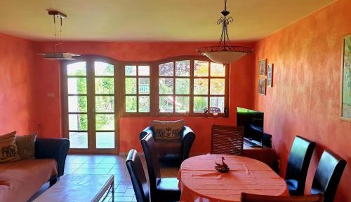 Three-Bedroom Townhouse