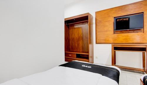 Delxue Twin Room