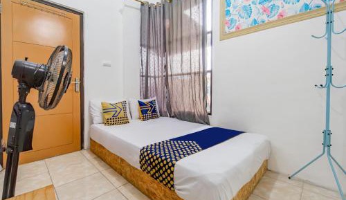 Budget Double Room