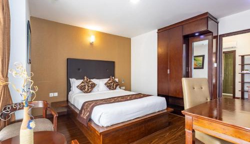 Two-Bedroom Apartment