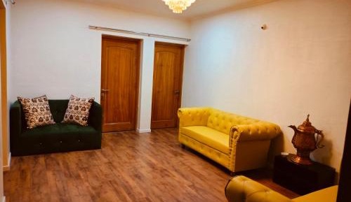 Family Room with Balcony