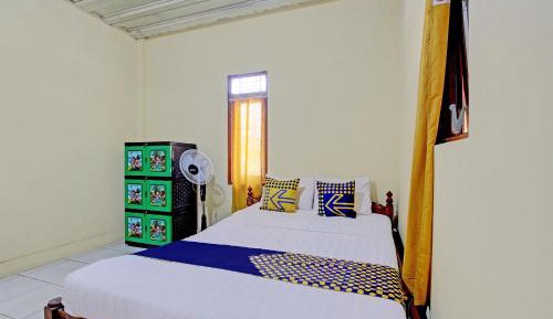 Budget Double Room