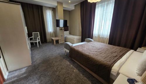 Family Double Room