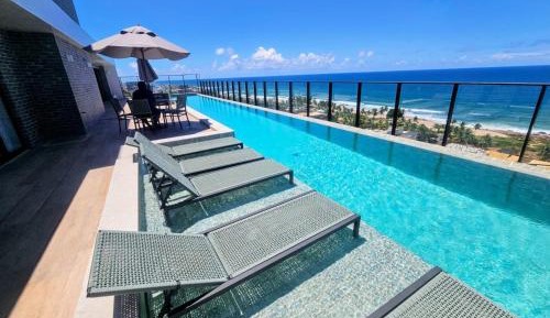 Studio with Sea View
