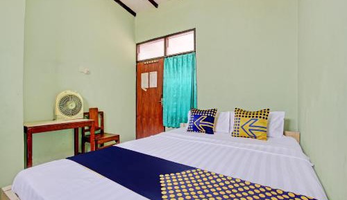 Budget Double Room