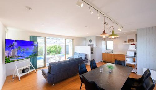 One-Bedroom House