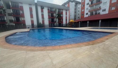 Three-Bedroom Apartment with Balcony