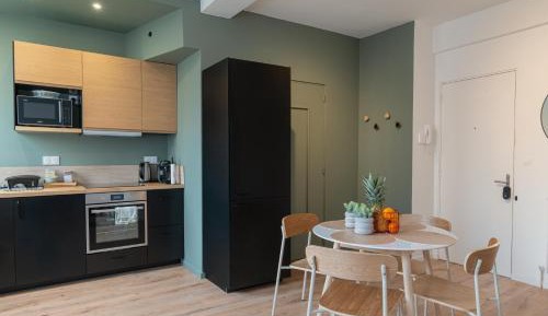 Two-Bedroom Apartment
