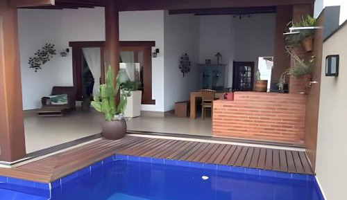 Deluxe Villa