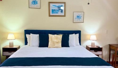 Deluxe Double Room with Balcony and Sea View