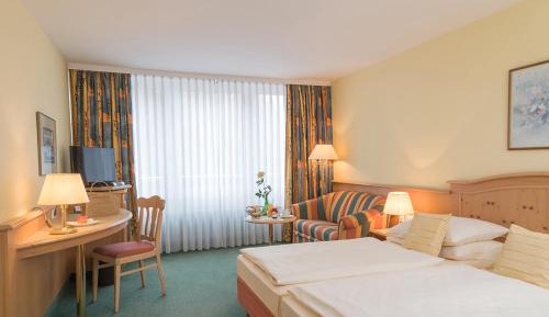 Budget Double Room