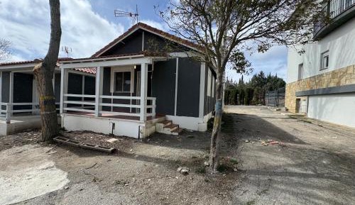 Three-Bedroom Bungalow