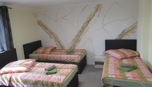 Luxury Quadruple Room