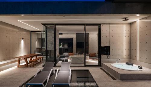 Two-Bedroom Villa