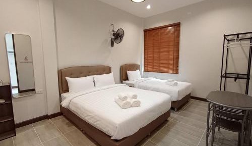 One-Bedroom House
