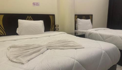 Twin Room with City View