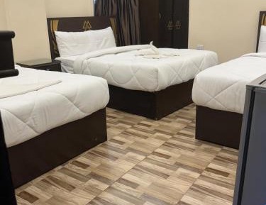 Comfort Triple Room with Shower