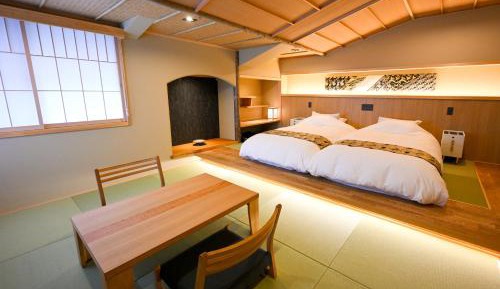 Suite Room - "Kinran " 