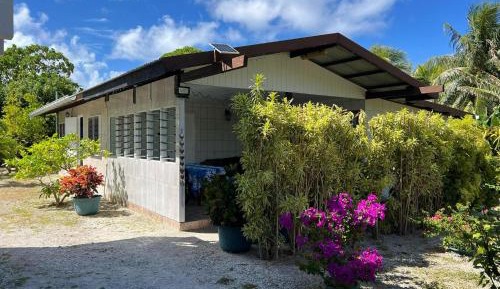 Double Room with Private External Bathroom