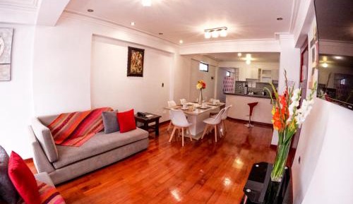 Penthouse Apartment