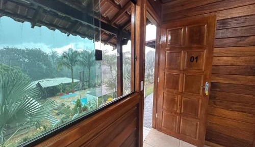 Double Room with Pool View