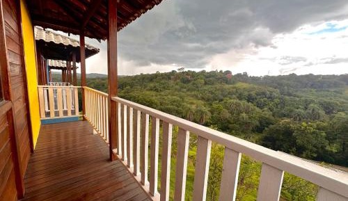 Double Room with Mountain View