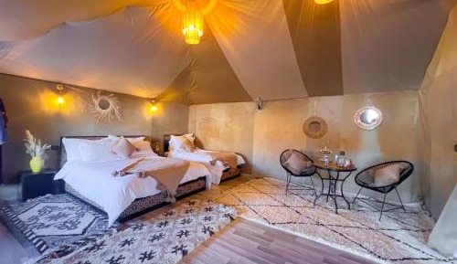 Deluxe Quadruple Room