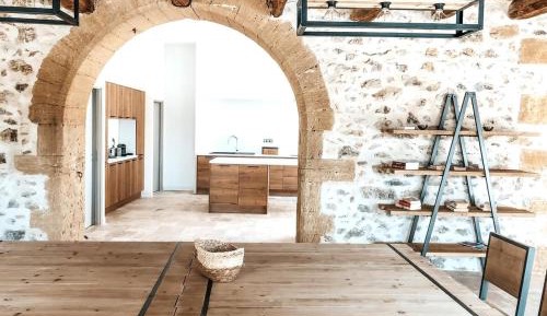 Four-Bedroom Holiday Home