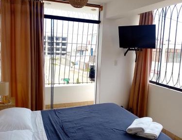 Double Room with Balcony
