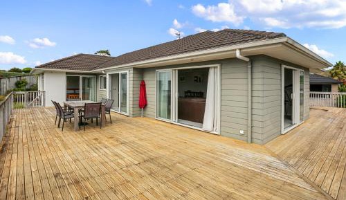 Four-Bedroom House