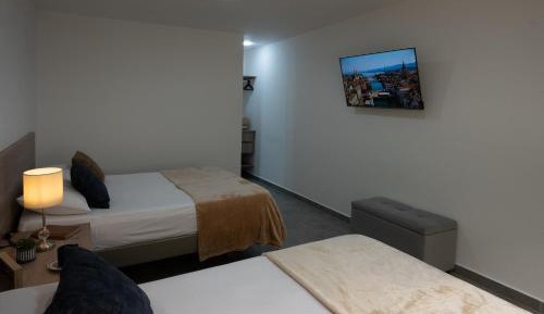 Comfort Quadruple Room