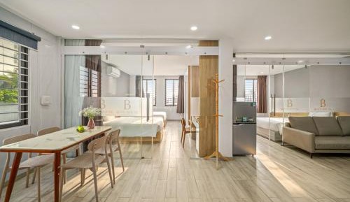 Penthouse Apartment