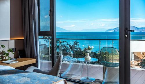Double Room with Sea View